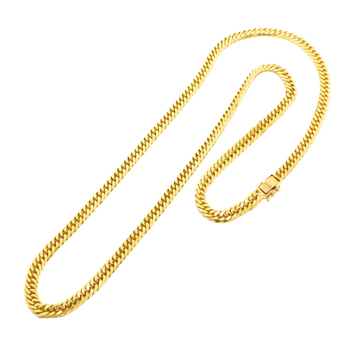 Kihei chain Necklace 18K YG 750