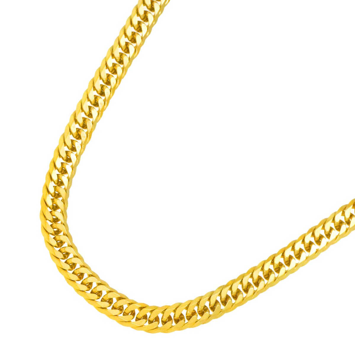 Kihei chain Necklace 18K YG 750