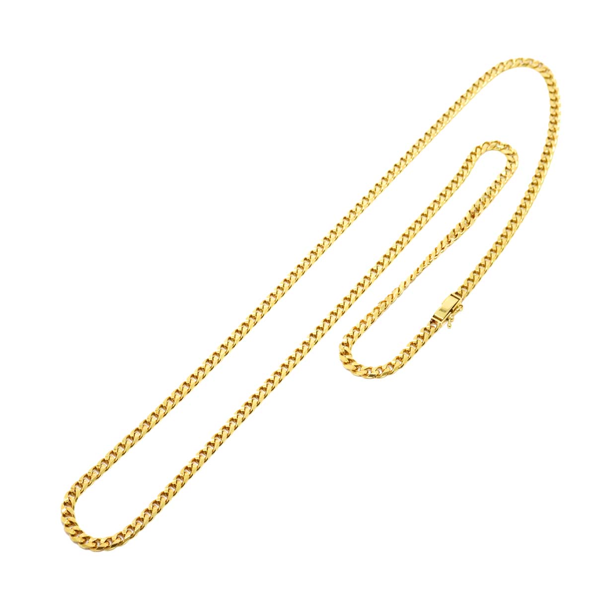 Kihei chain Necklace 18K YG 750