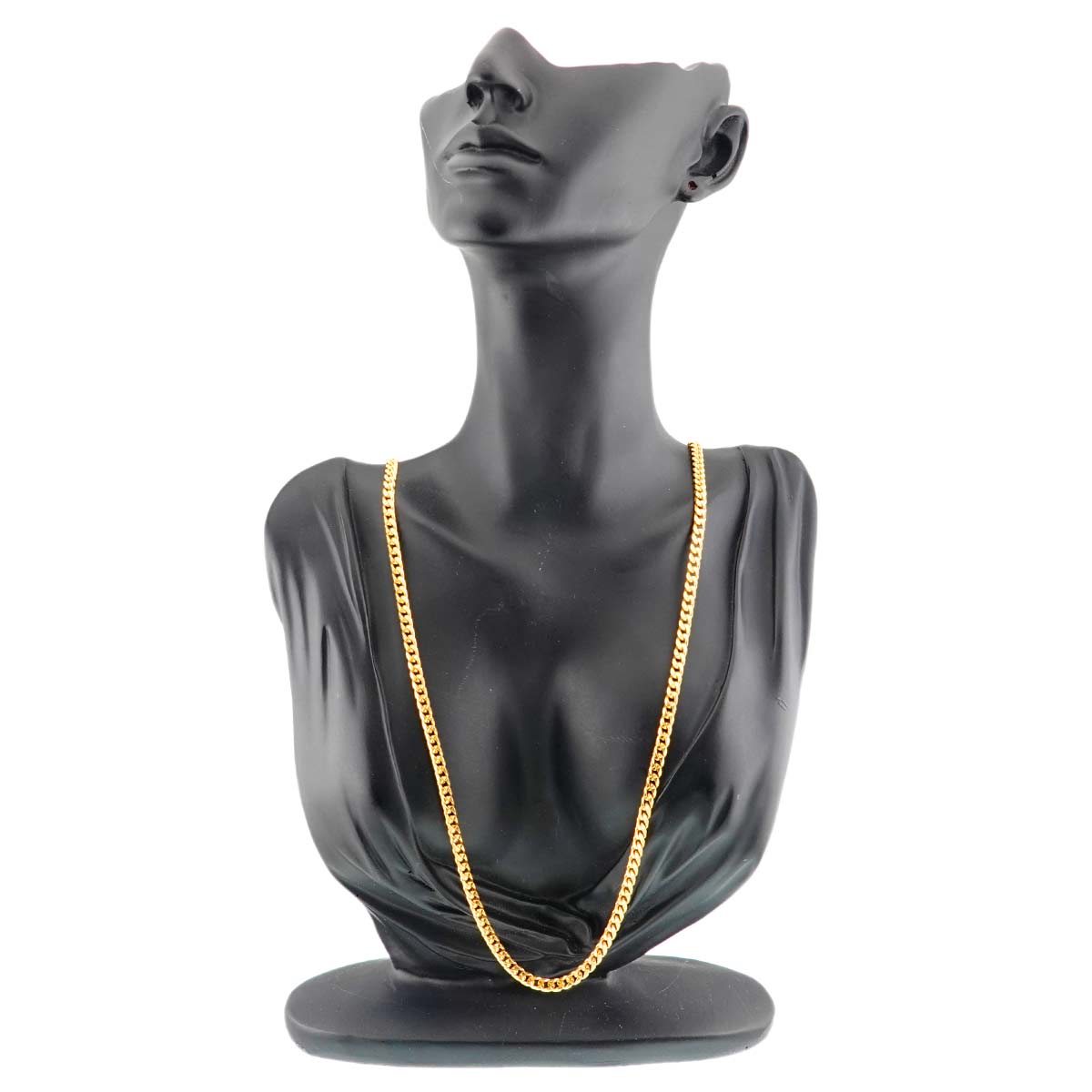 Kihei chain Necklace 18K YG 750