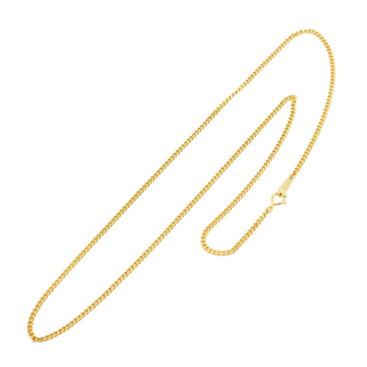 Kihei chain Necklace 18K YG 750