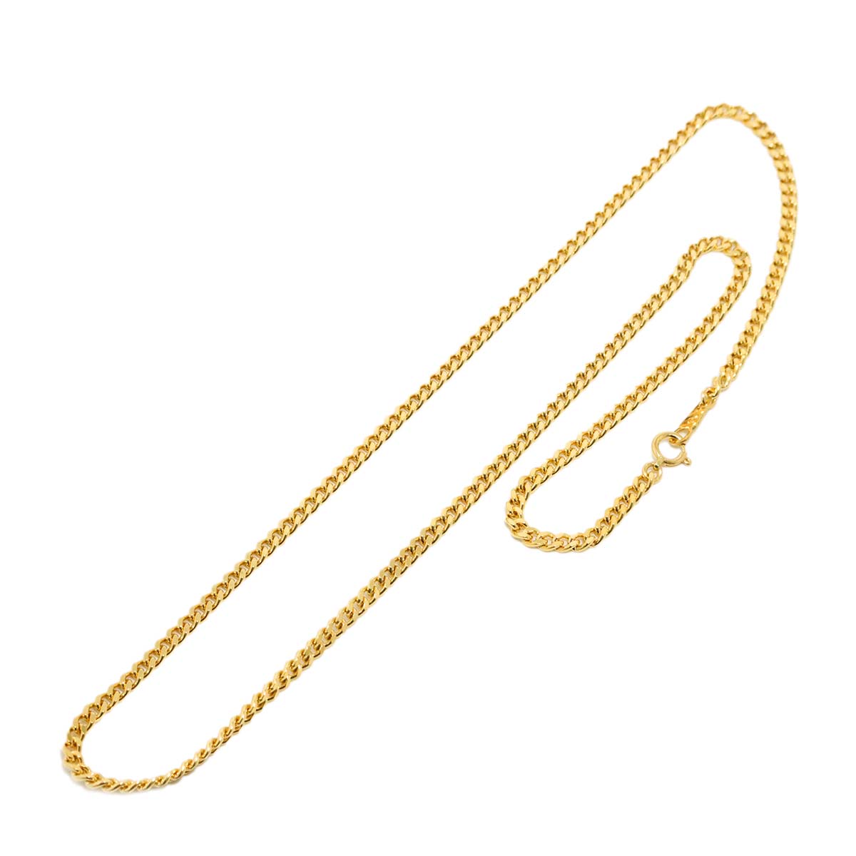 Kihei chain Necklace 18K YG 750