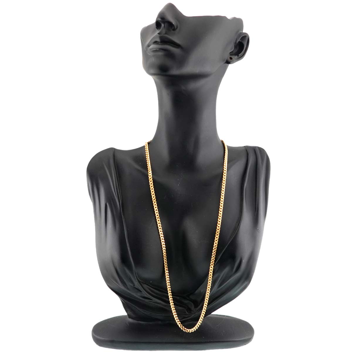 Kihei chain Necklace 18K YG 750