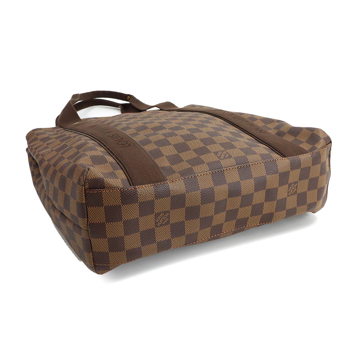 Damier Cabas Beaubourg Tote Bag Ebene N52006 Purse