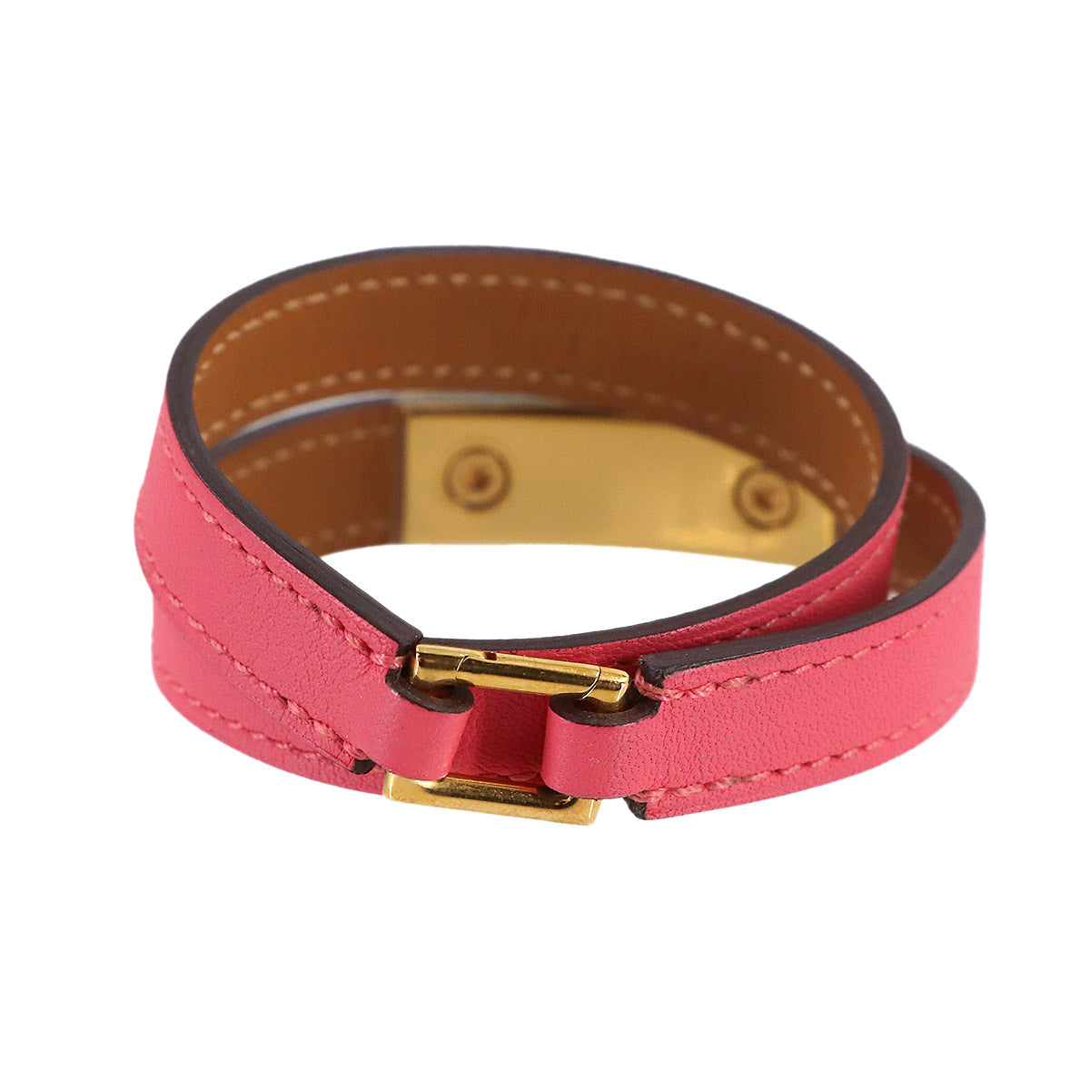 Rivale Double Tour Bracelet Swift Rose Azalee