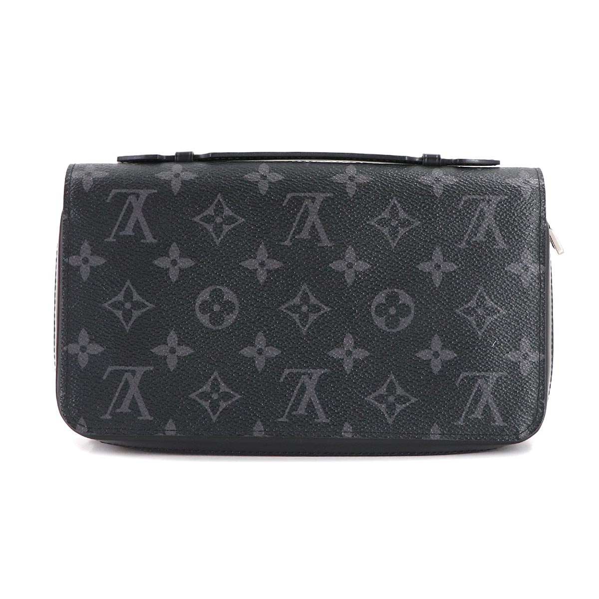Monogram Eclipse Zippy XL Zipped Around Wallet M61698
