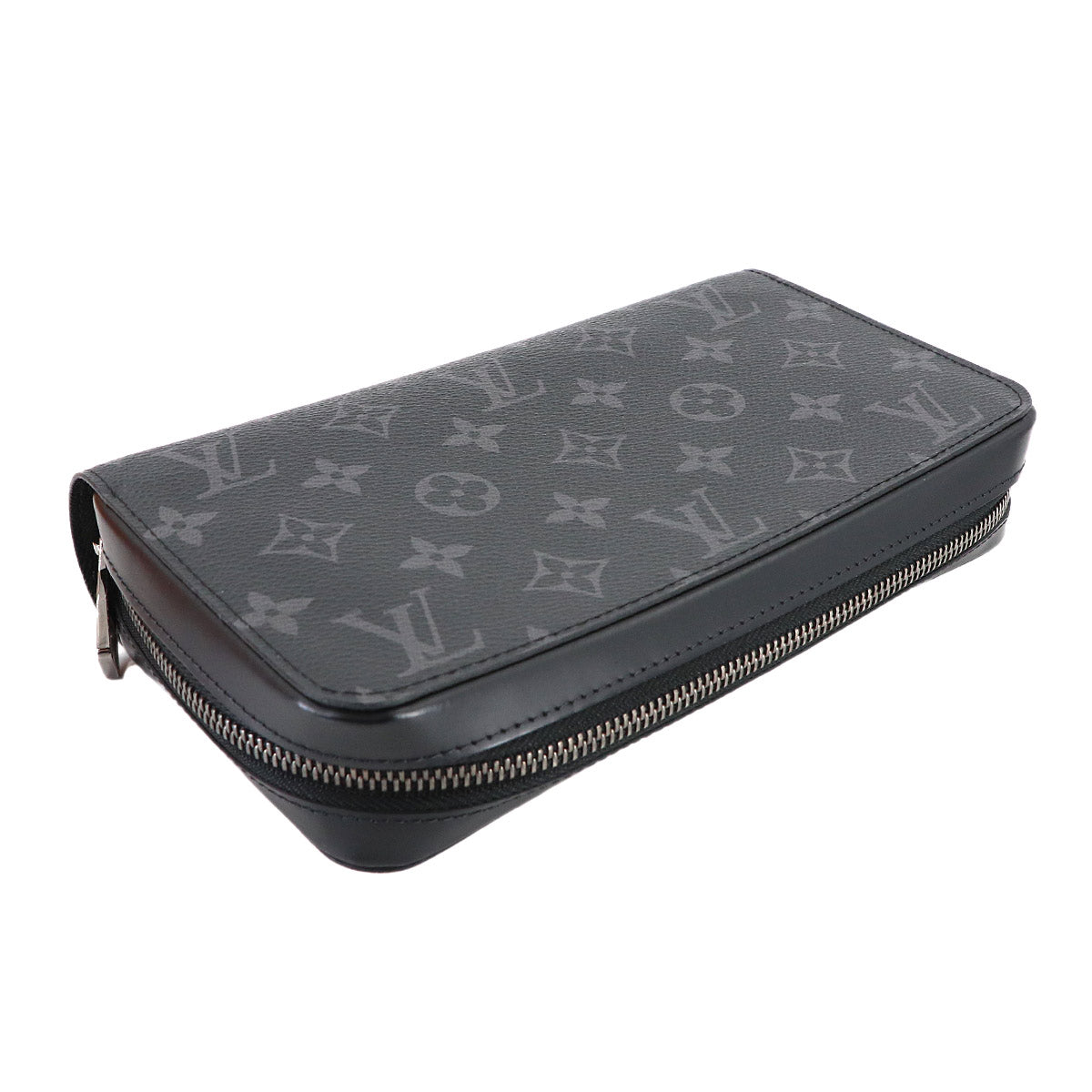 Monogram Eclipse Zippy XL Zipped Around Wallet M61698