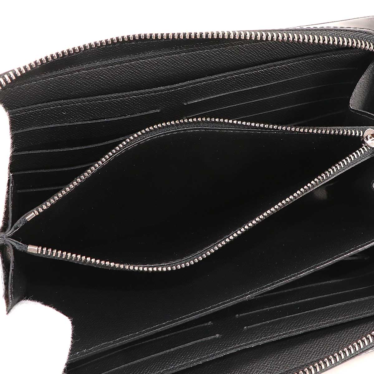 Monogram Eclipse Zippy XL Zipped Around Wallet M61698