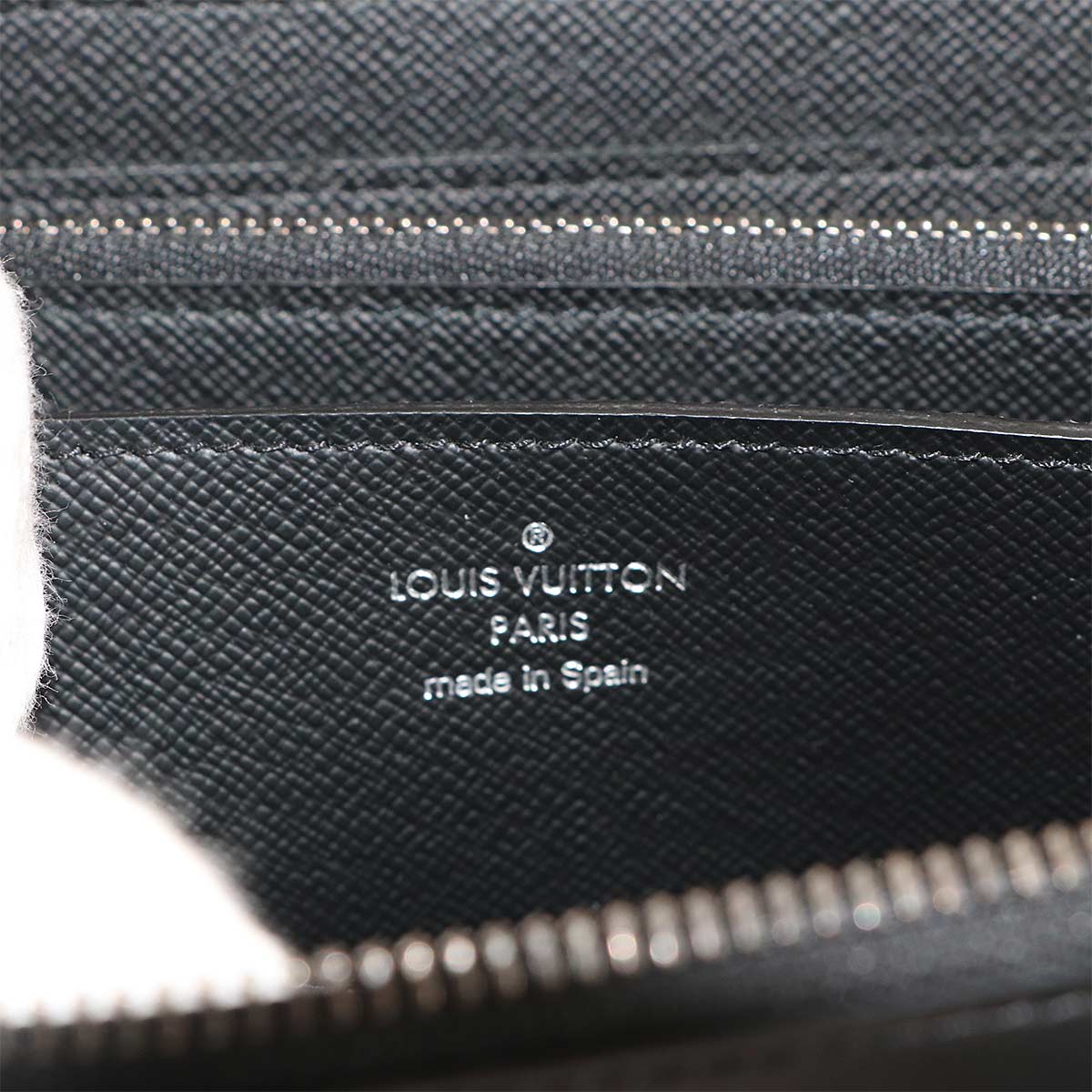 Monogram Eclipse Zippy XL Zipped Around Wallet M61698