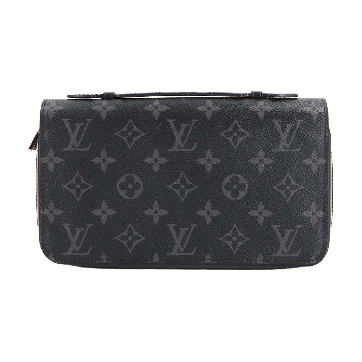 Monogram Eclipse Zippy XL Zipped Around Wallet M61698