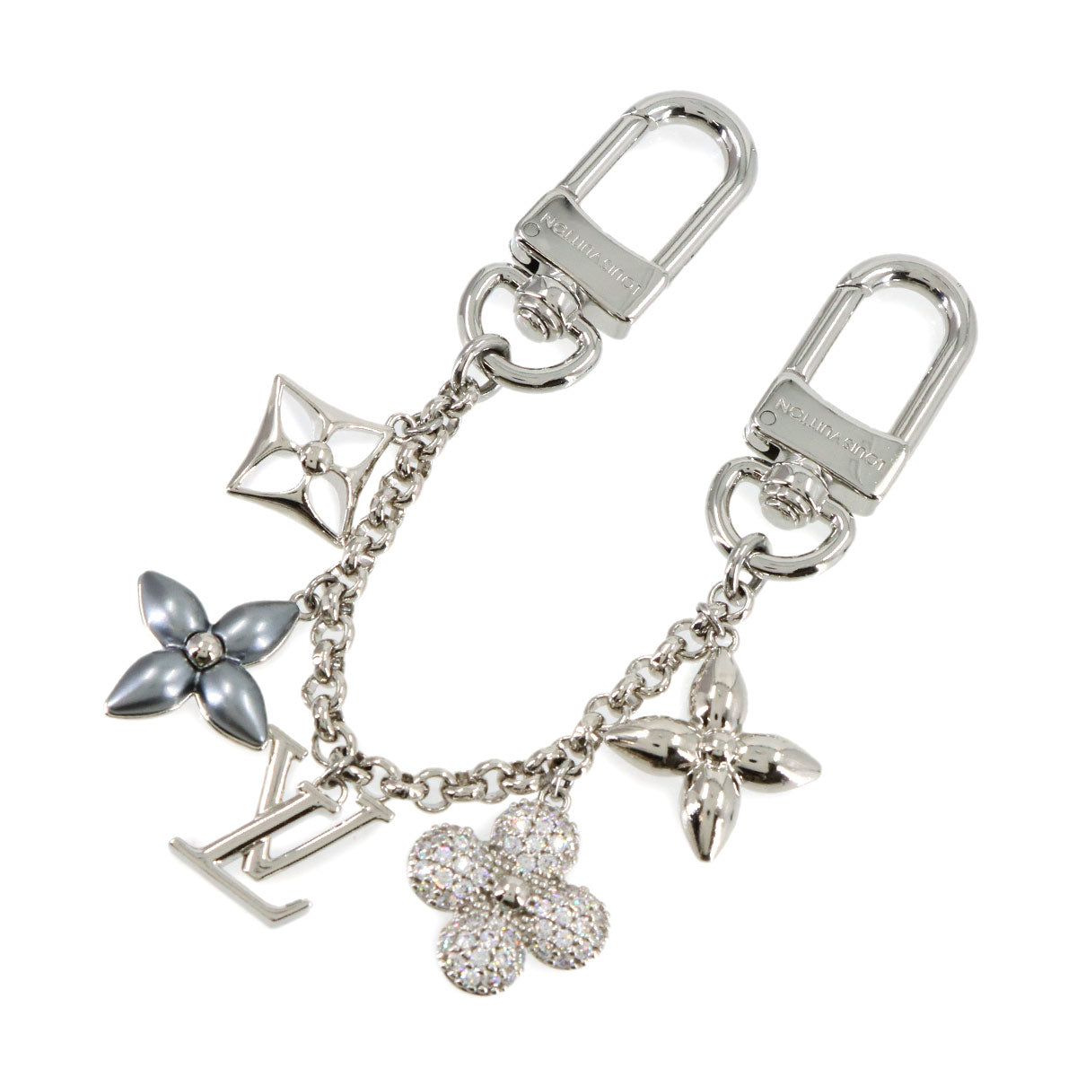 Spring Street Strass Chain Bag Charm M03212