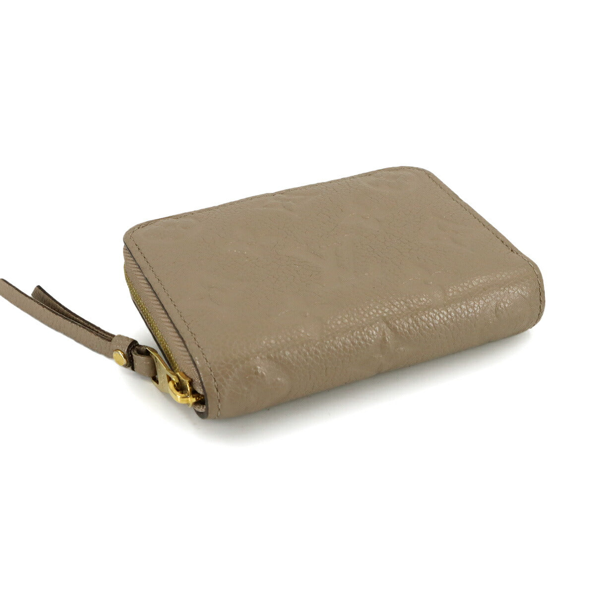 Monogram Empreinte Zippy Coin Purse Tourterelle M68696
