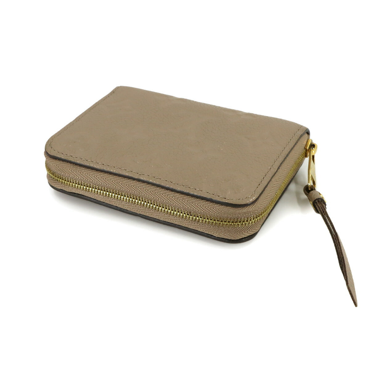 Monogram Empreinte Zippy Coin Purse Tourterelle M68696