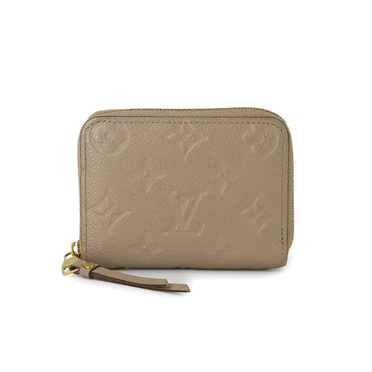 Monogram Empreinte Zippy Coin Purse Tourterelle M68696