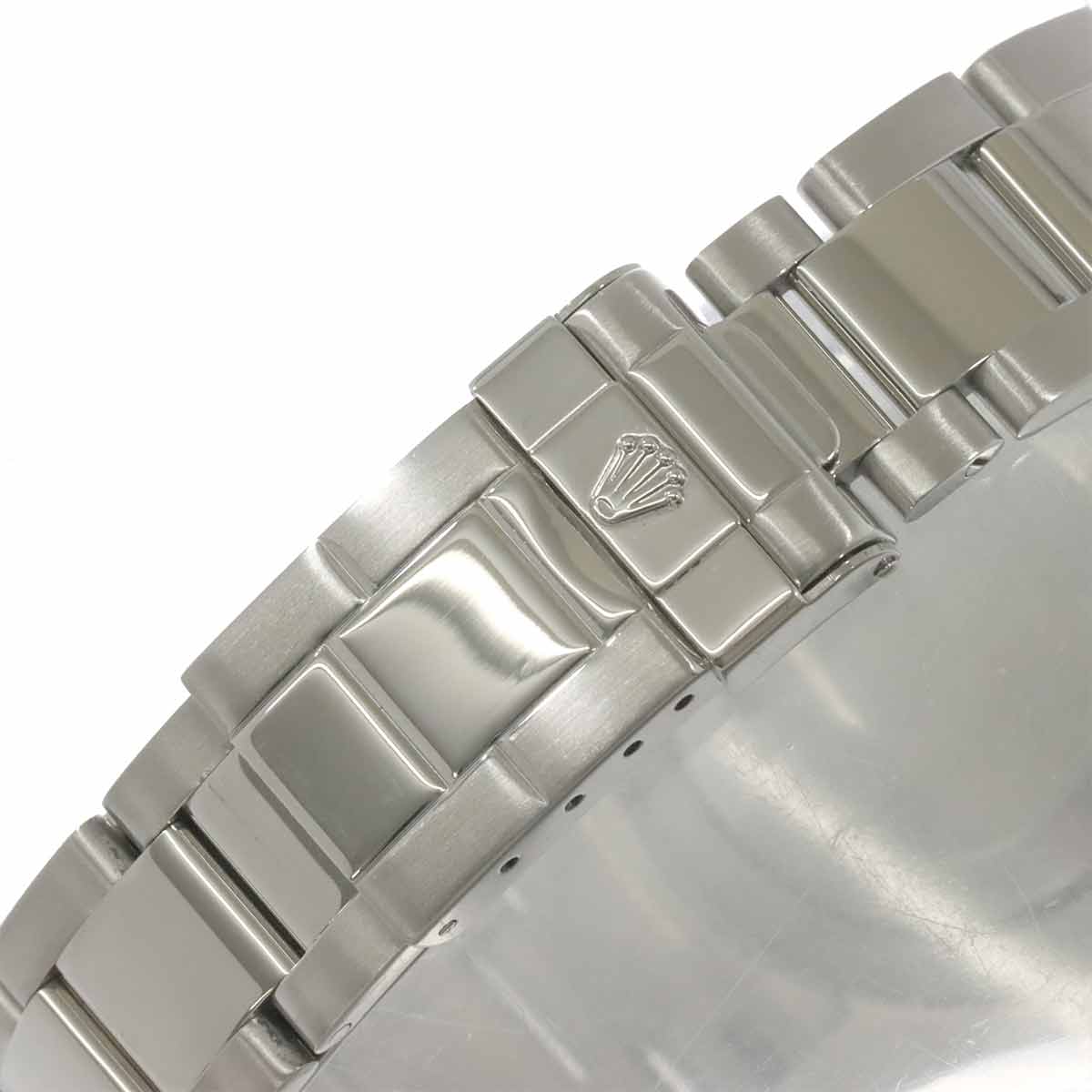Yacht Master Rolesium 16622 Serial D Date PT Silver Dial