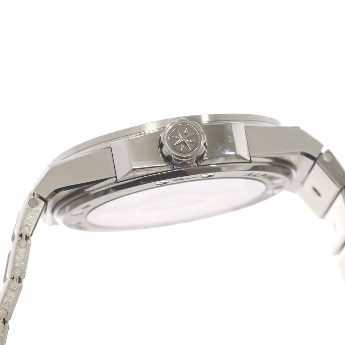 Alpine Eagle 298600-3002 Automatic Gray Dial Mens Watch