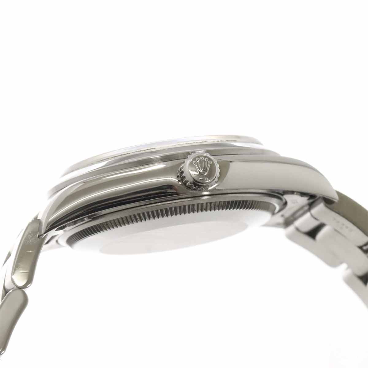 Air King 14000 Serial U Automatic Silver Dial Mens Watch