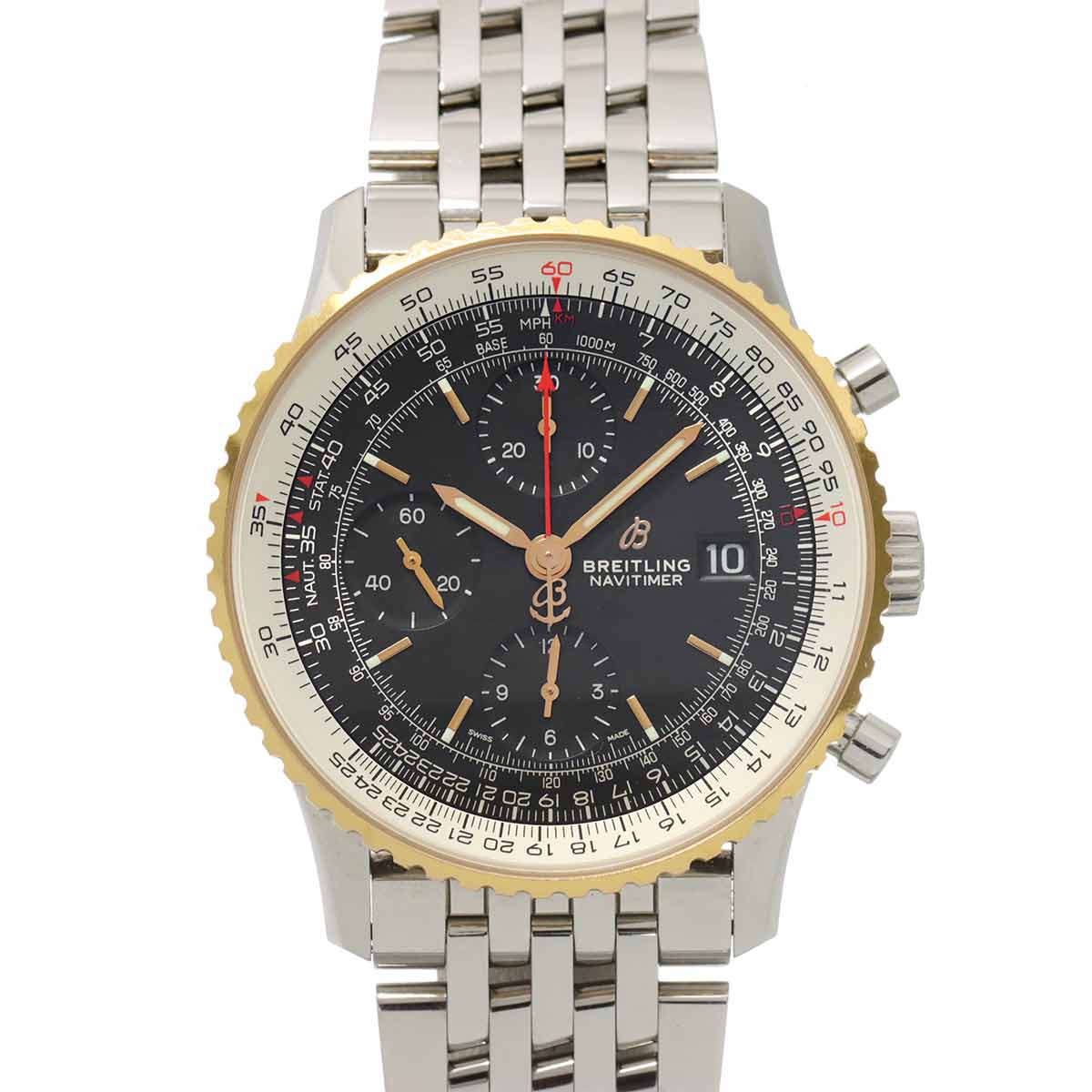 navitimer A13324 Chronograph Automatic Mens Watch