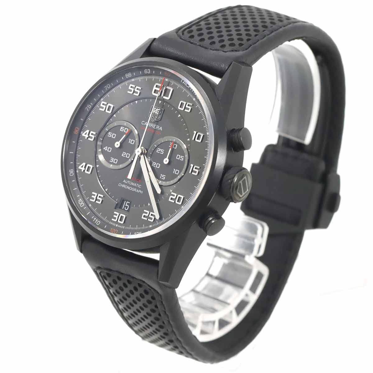 Carrera Calibre 36 Chronograph Flyback CAR2B80 Automatic