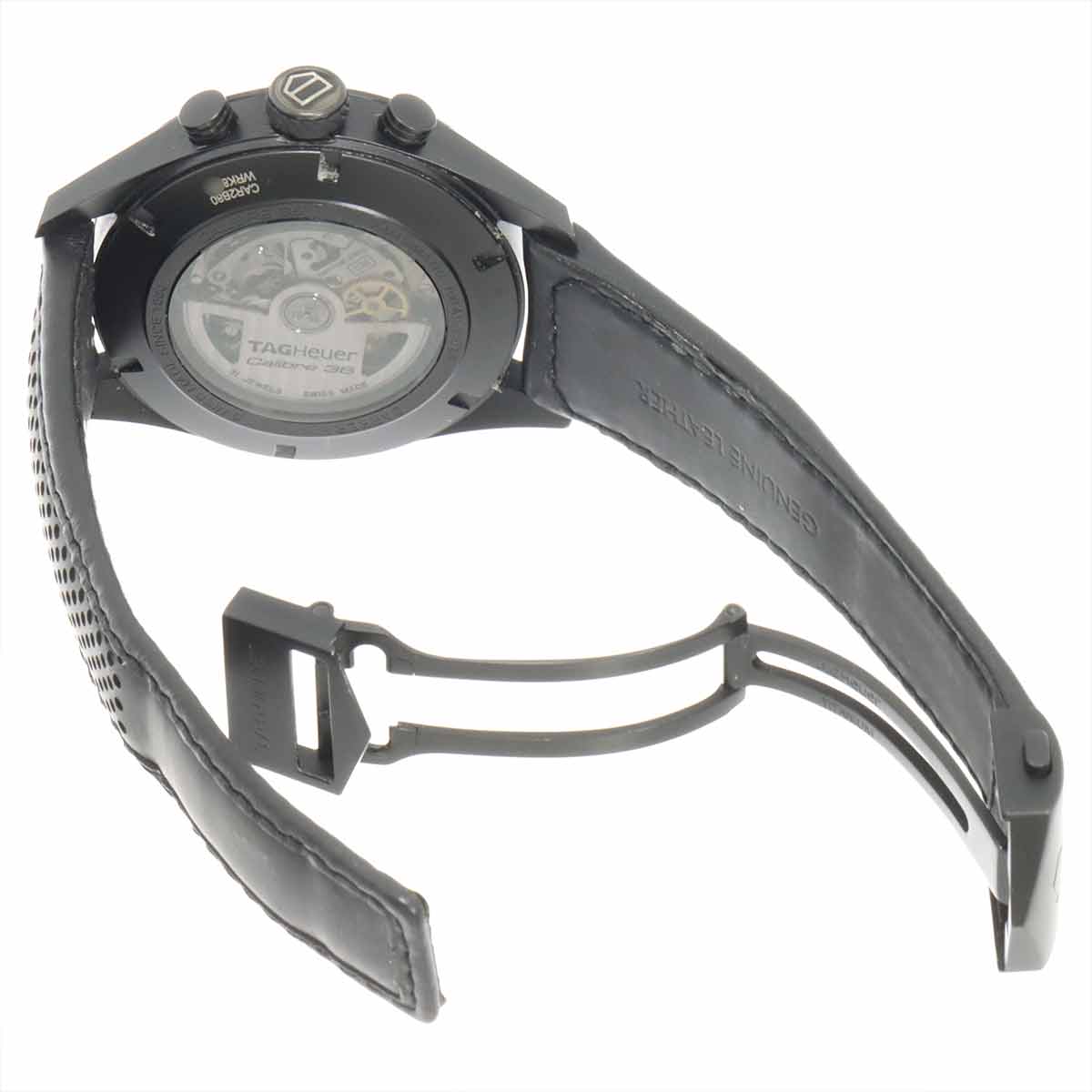 Carrera Calibre 36 Chronograph Flyback CAR2B80 Automatic