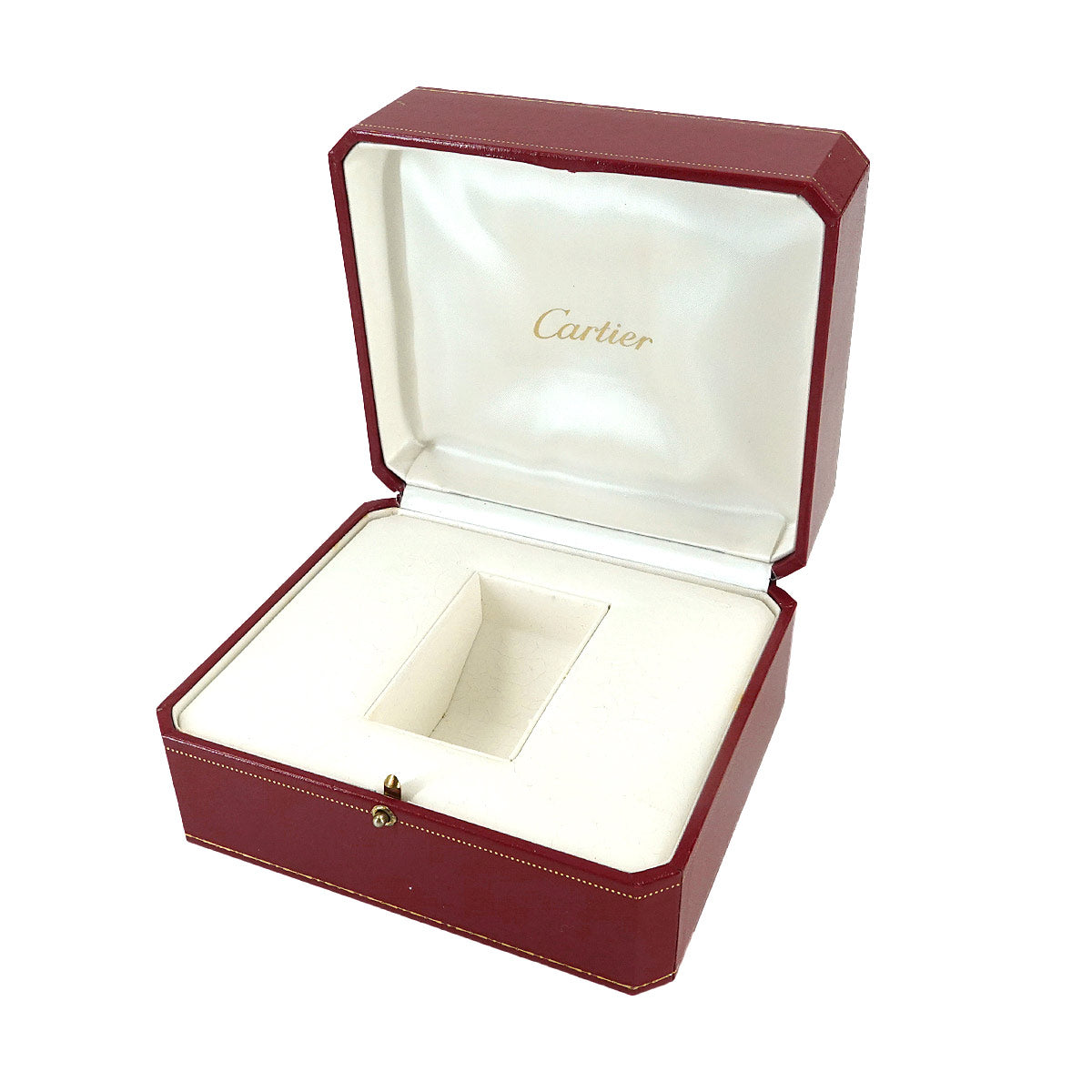 Must 21 Chronoscaph W10184U2 Date Quartz White Dial Mens