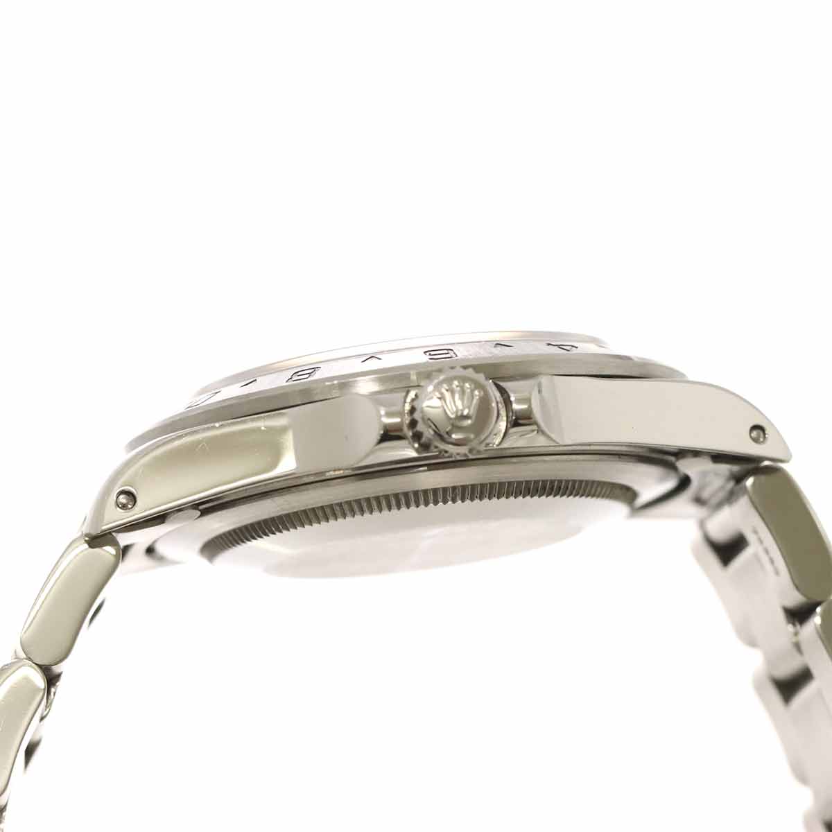 Explorer II 16570 Date Serial S Automatic White Dial Mens Watch