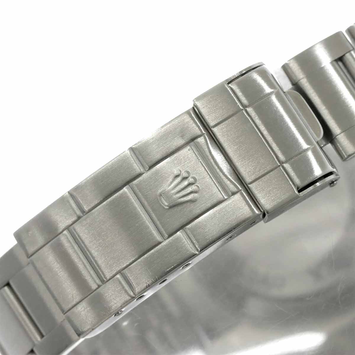 Sea-Dweller 16600 Serial F Date Automatic Black Dial Mens Watch