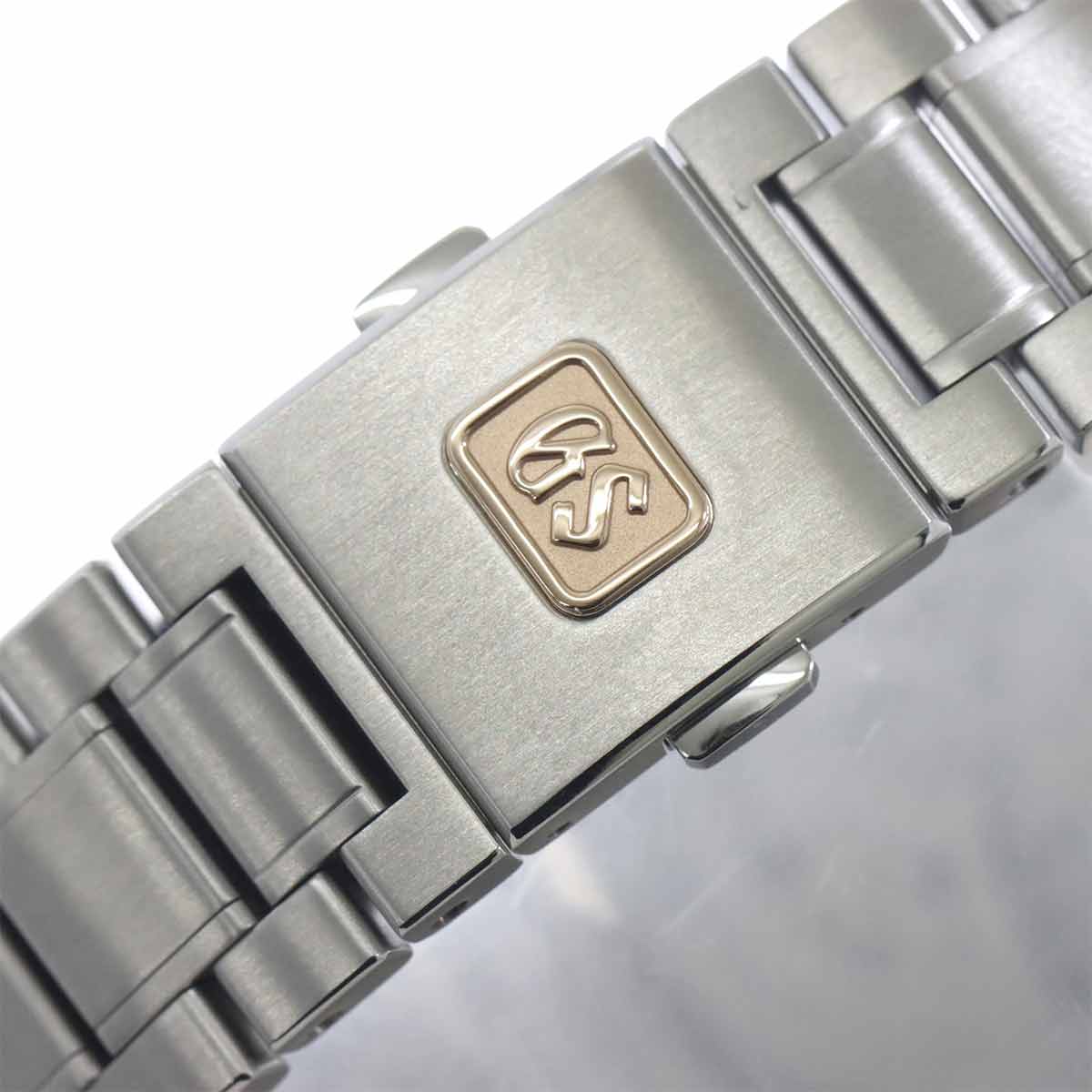 Spring Drive SLGB005 9RB2 0AC0 Violet Dial Mens Watch