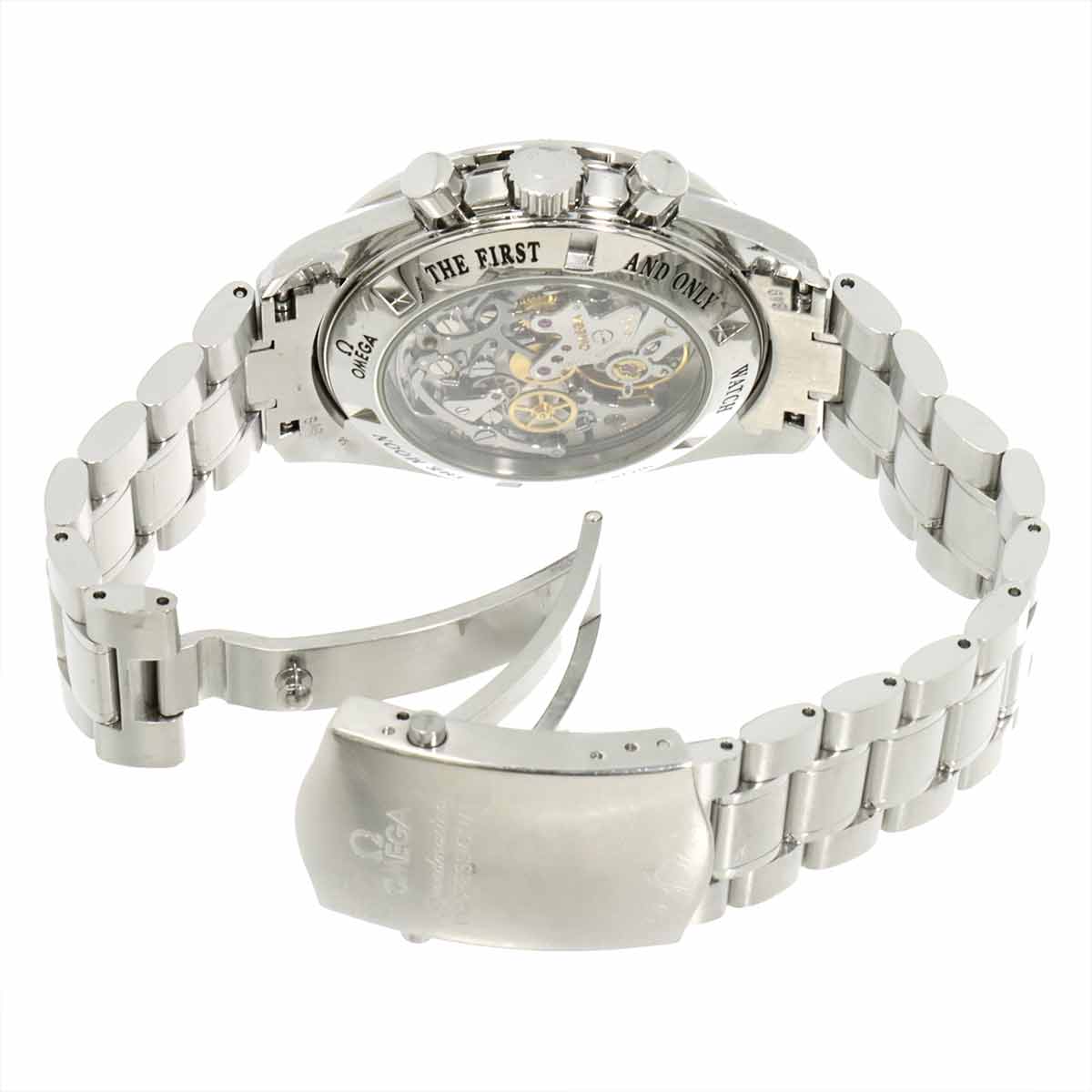 Speedmaster Professional Moon Watch 3573 50 Chronograph Mens