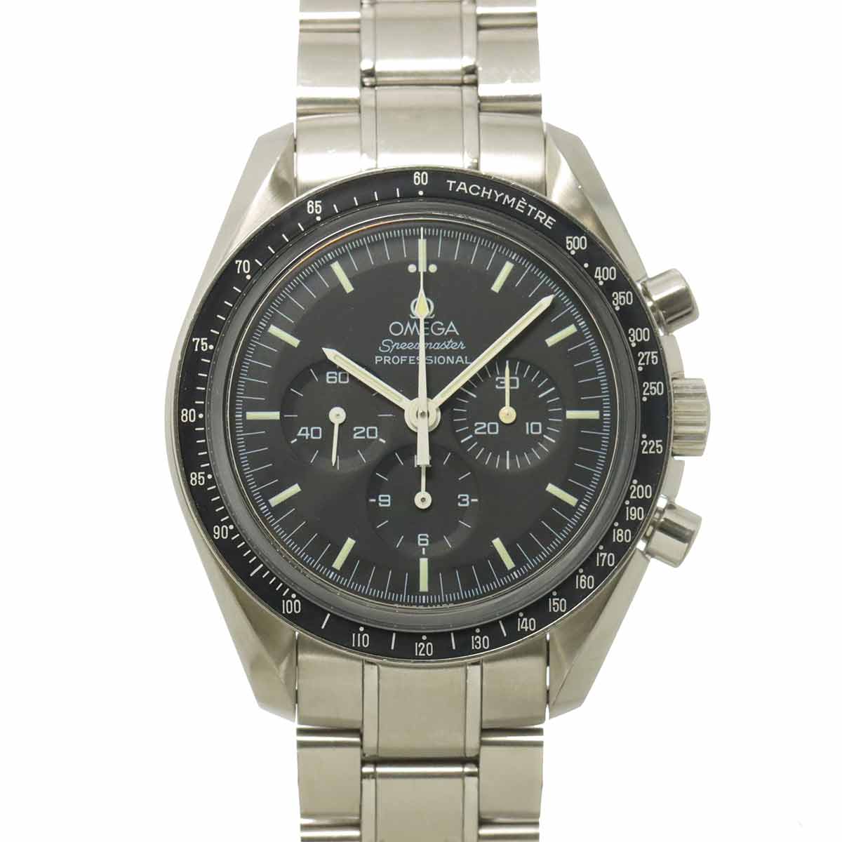 Speedmaster Professional Moon Watch 3573 50 Chronograph Mens