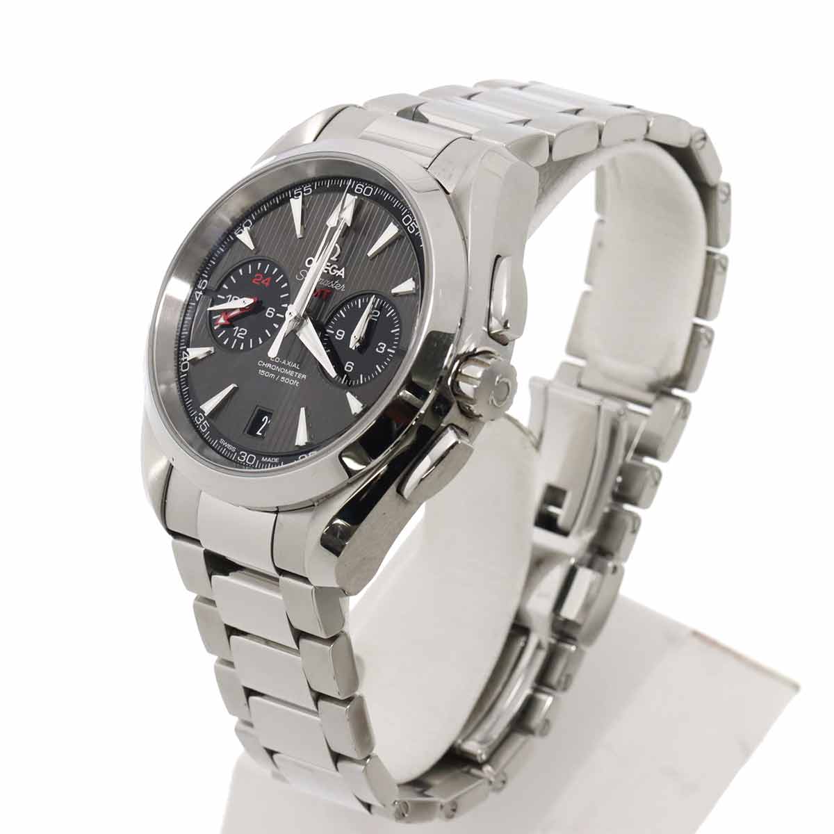 Seamaster Aqua Terra Co-Axial Chronograph 231.10.43.52.06.001