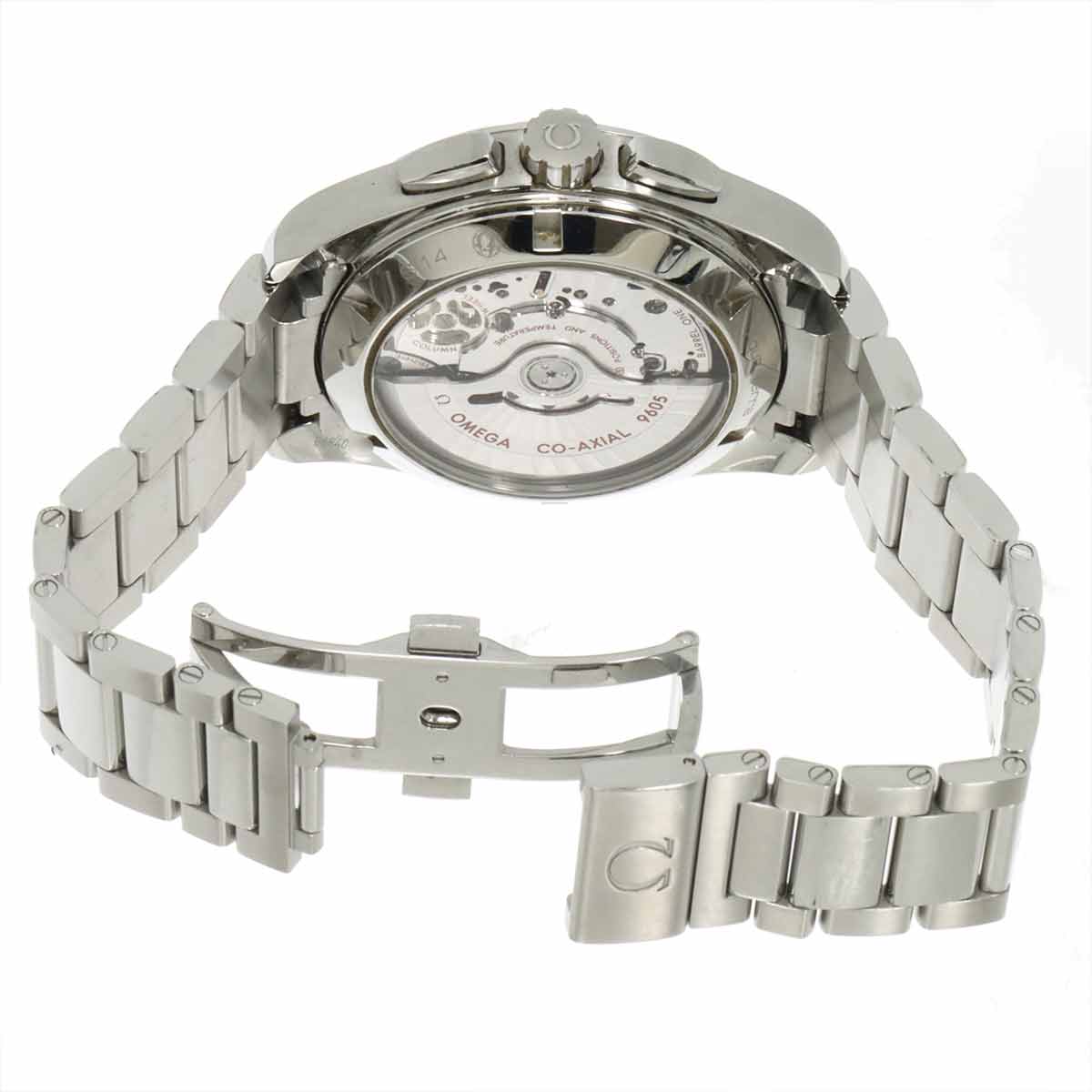 Seamaster Aqua Terra Co-Axial Chronograph 231.10.43.52.06.001