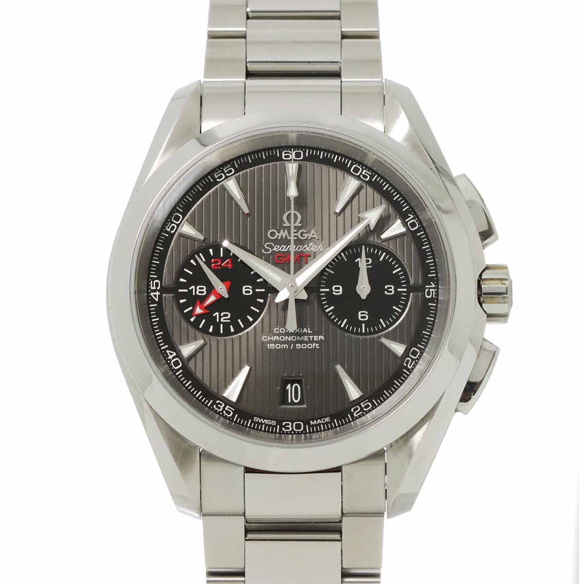 Seamaster Aqua Terra Co-Axial Chronograph 231.10.43.52.06.001