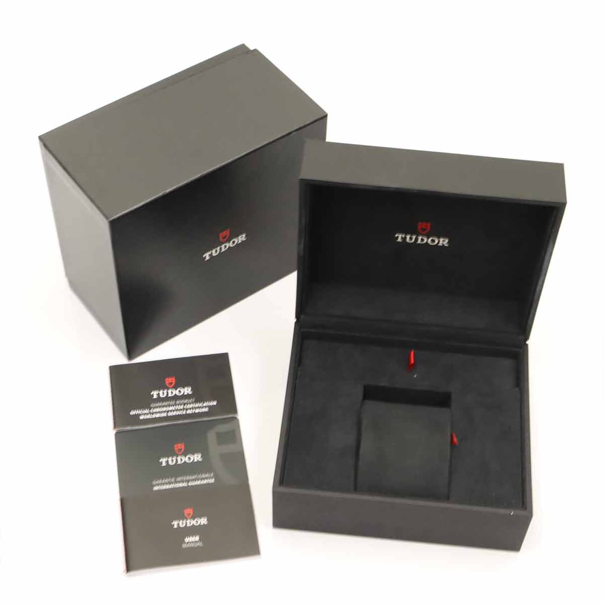 Black Bay GMT 79830RB Automatic Opaline Dial Mens Watch