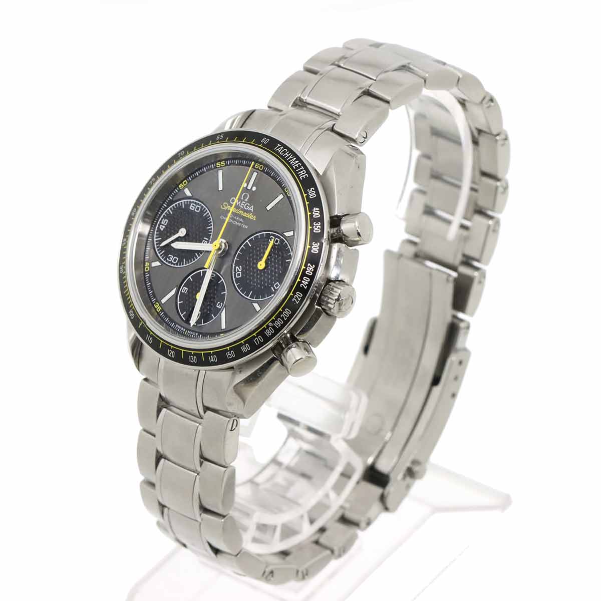 Speedmaster Racing 326 30 40 50 06 001 Automatic Gray Dial