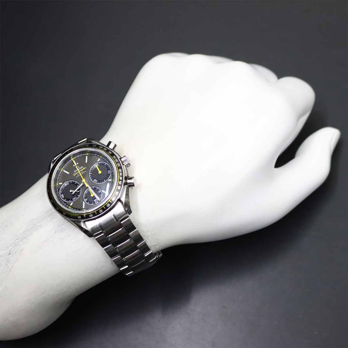 Speedmaster Racing 326 30 40 50 06 001 Automatic Gray Dial