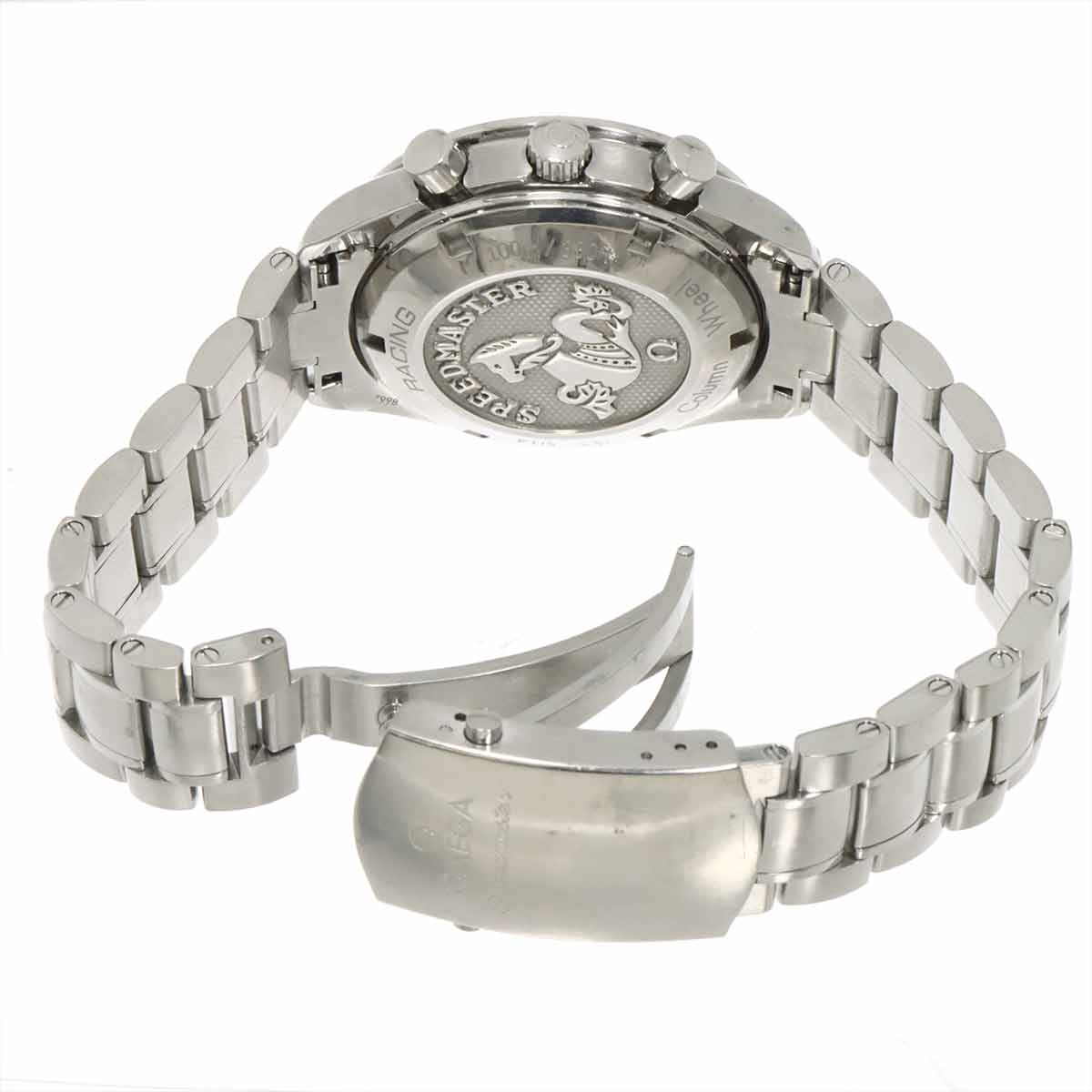 Speedmaster Racing 326 30 40 50 06 001 Automatic Gray Dial