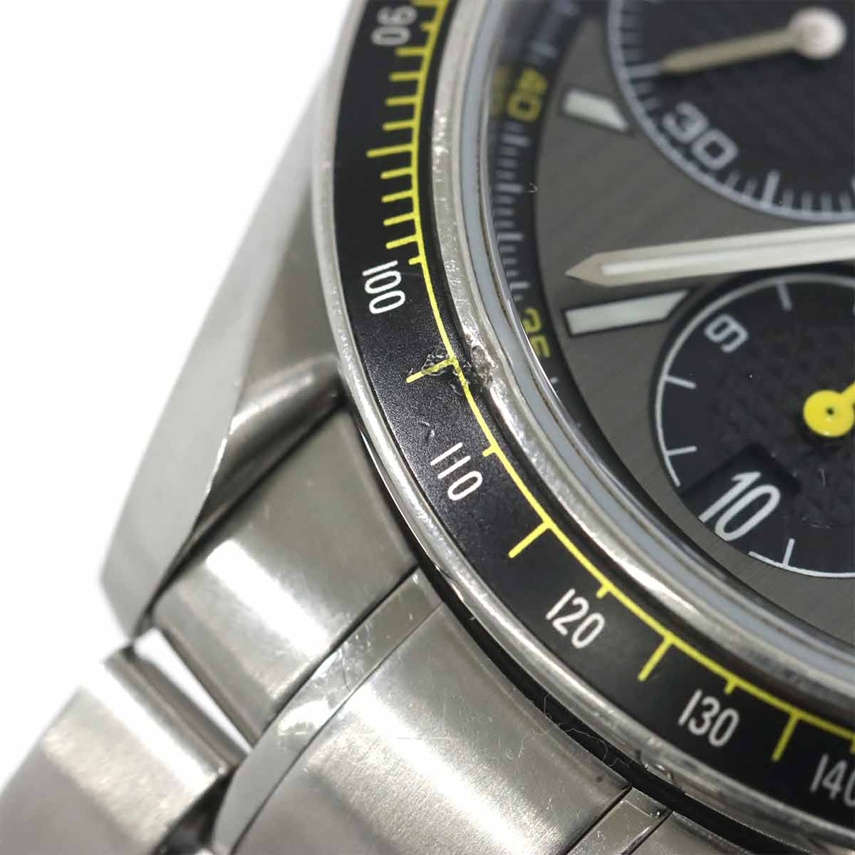 Speedmaster Racing 326 30 40 50 06 001 Automatic Gray Dial