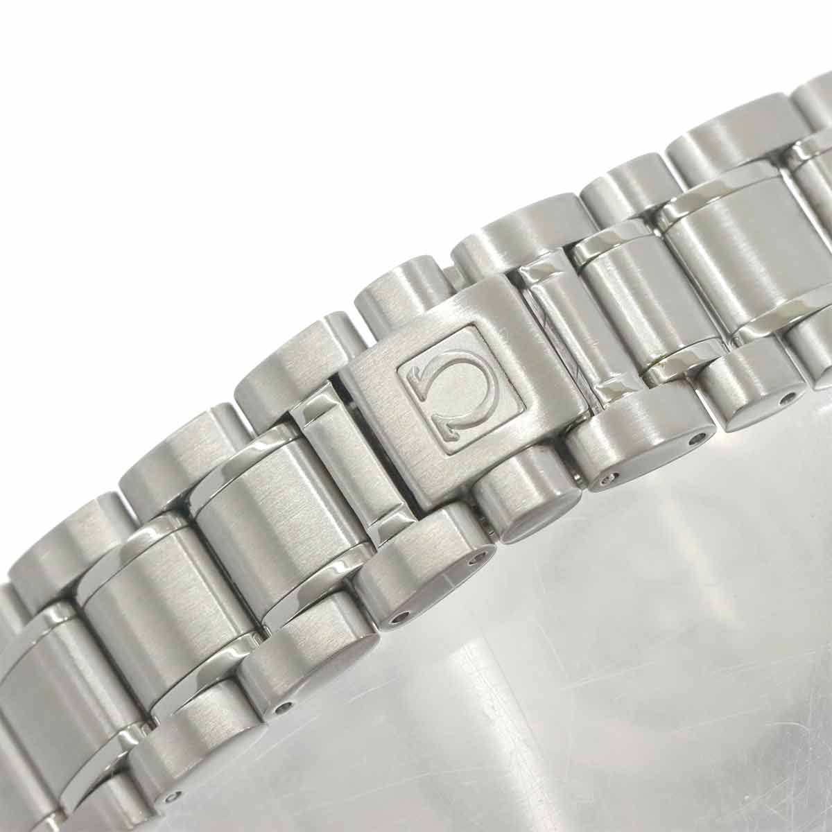 Speedmaster Mark40 3520 53 Automatic Gray Dial Mens Watch