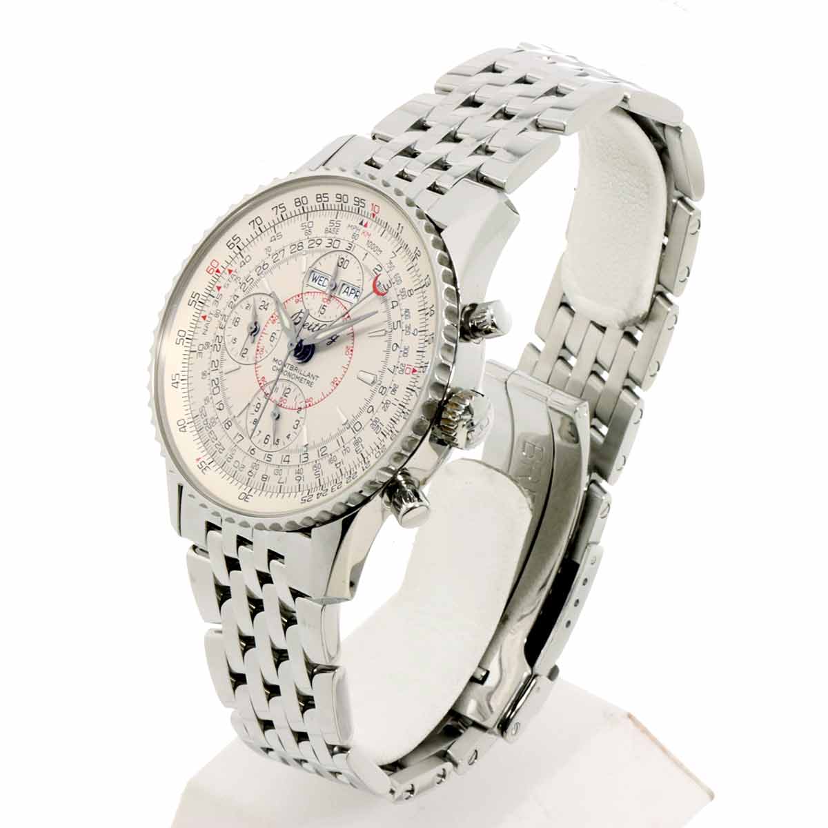 Navitimer Montbrillan Datra A21330 Chronograph Mens Watch