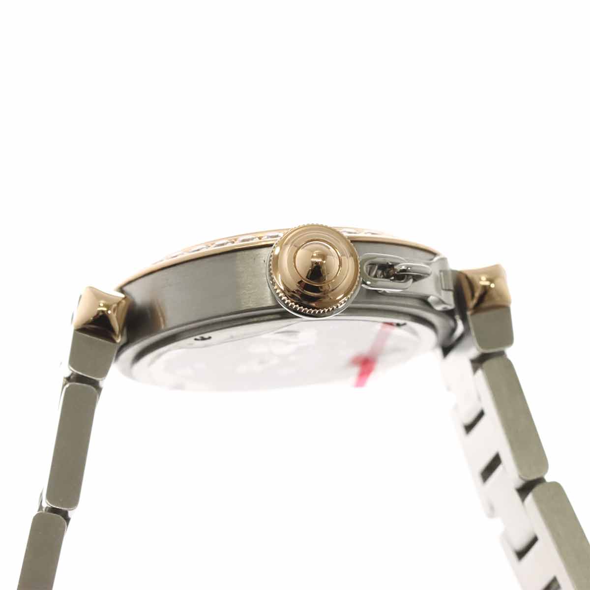 Miss Pasha WJ124021 Quartz Silver Dial Ladies Wrist Watch