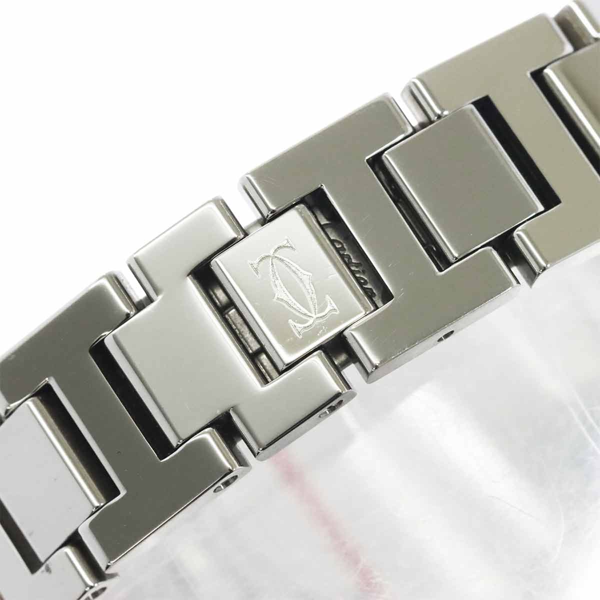 Miss Pasha WJ124021 Quartz Silver Dial Ladies Wrist Watch