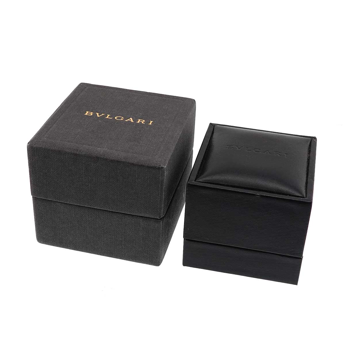 B-ZERO1 3 BAND Ring 18K White Gold 750 Size58 7.75-8(US)