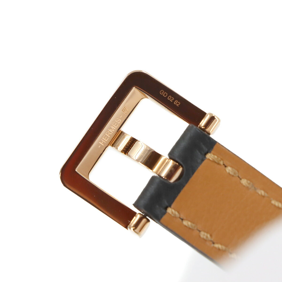 Pop H 15 Belt Veau Epsom Black Accessory