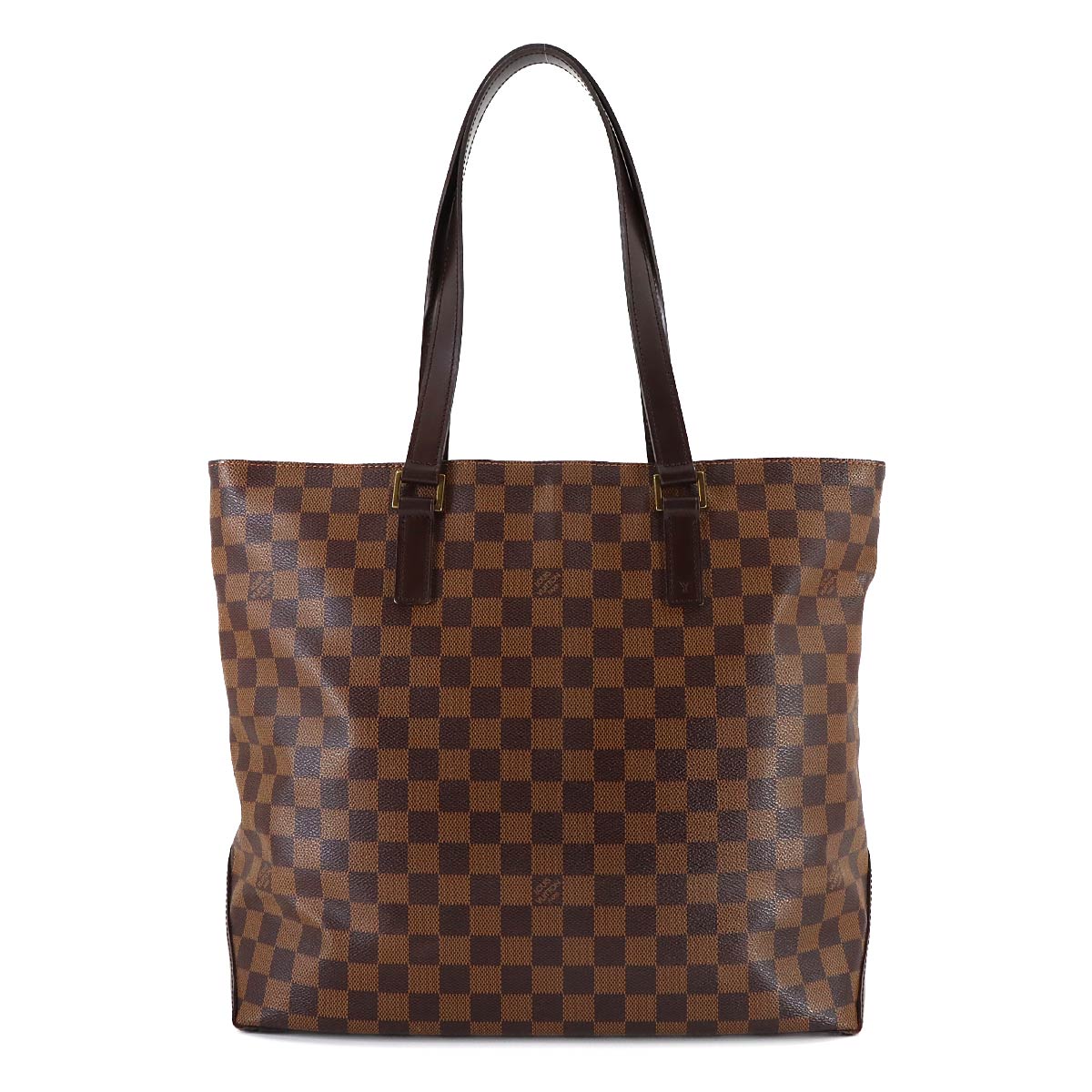 Damier Cavas mezzo SPO Tote Bag Ebene N51152 Purse