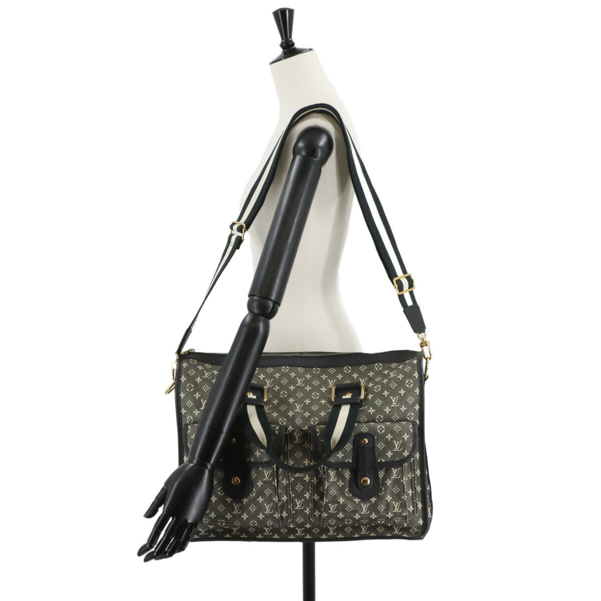 Monogram Mini Sac Marie Kate 48 Tote Shoulder Bag M42341