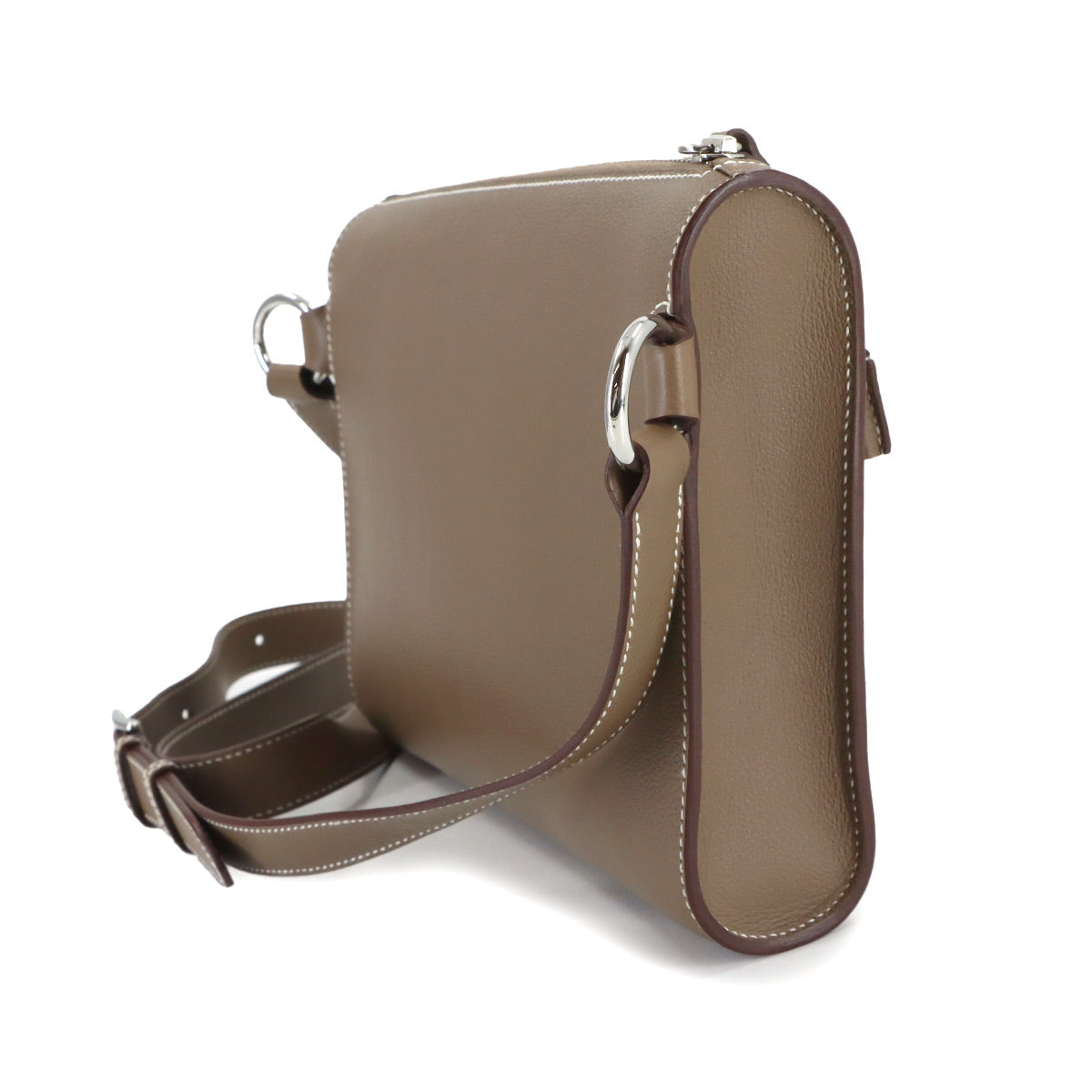 Bolittle Shoulder Bag Evercolor Etoupe Purse