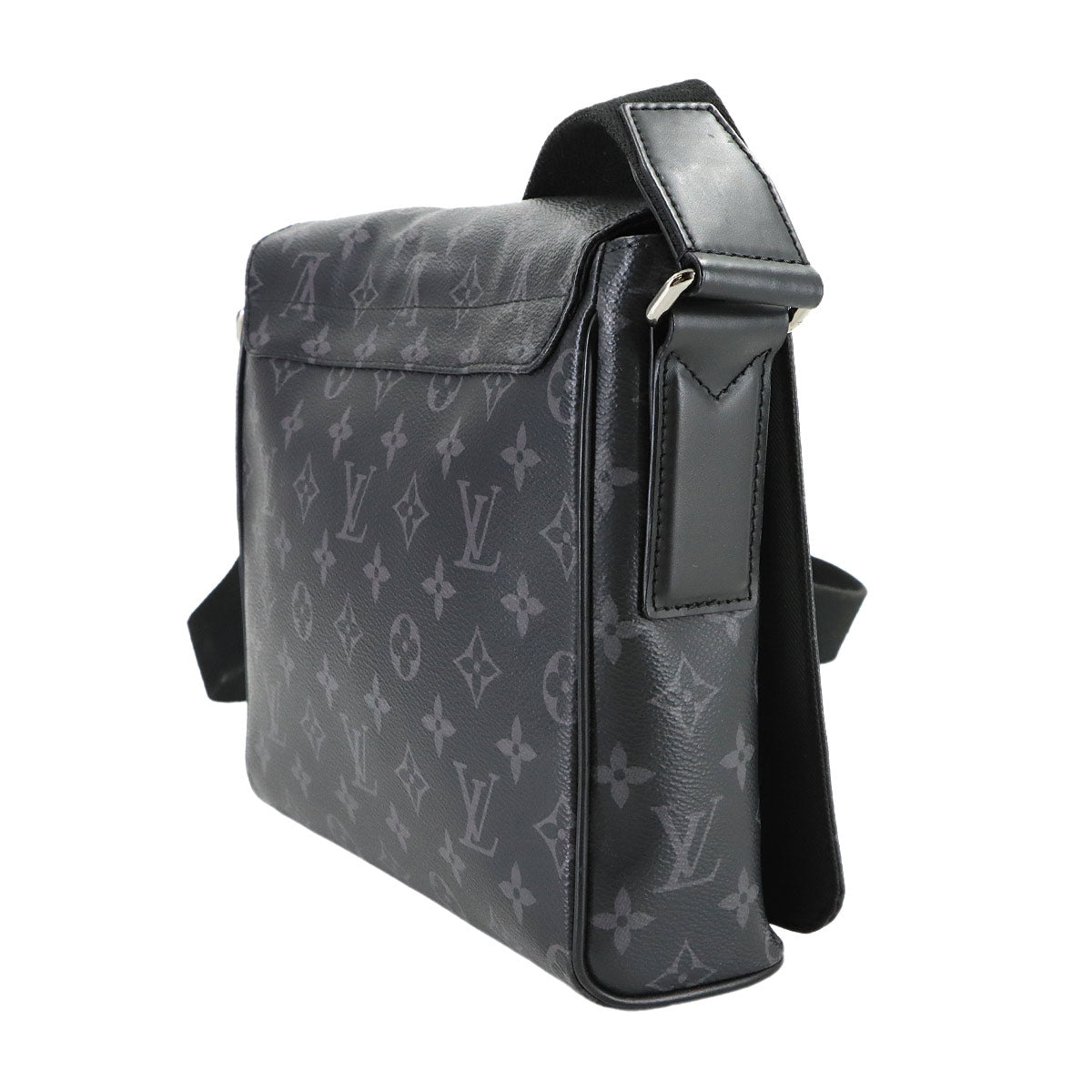 Monogram Eclipse District PM NM Shoulder Bag M44000