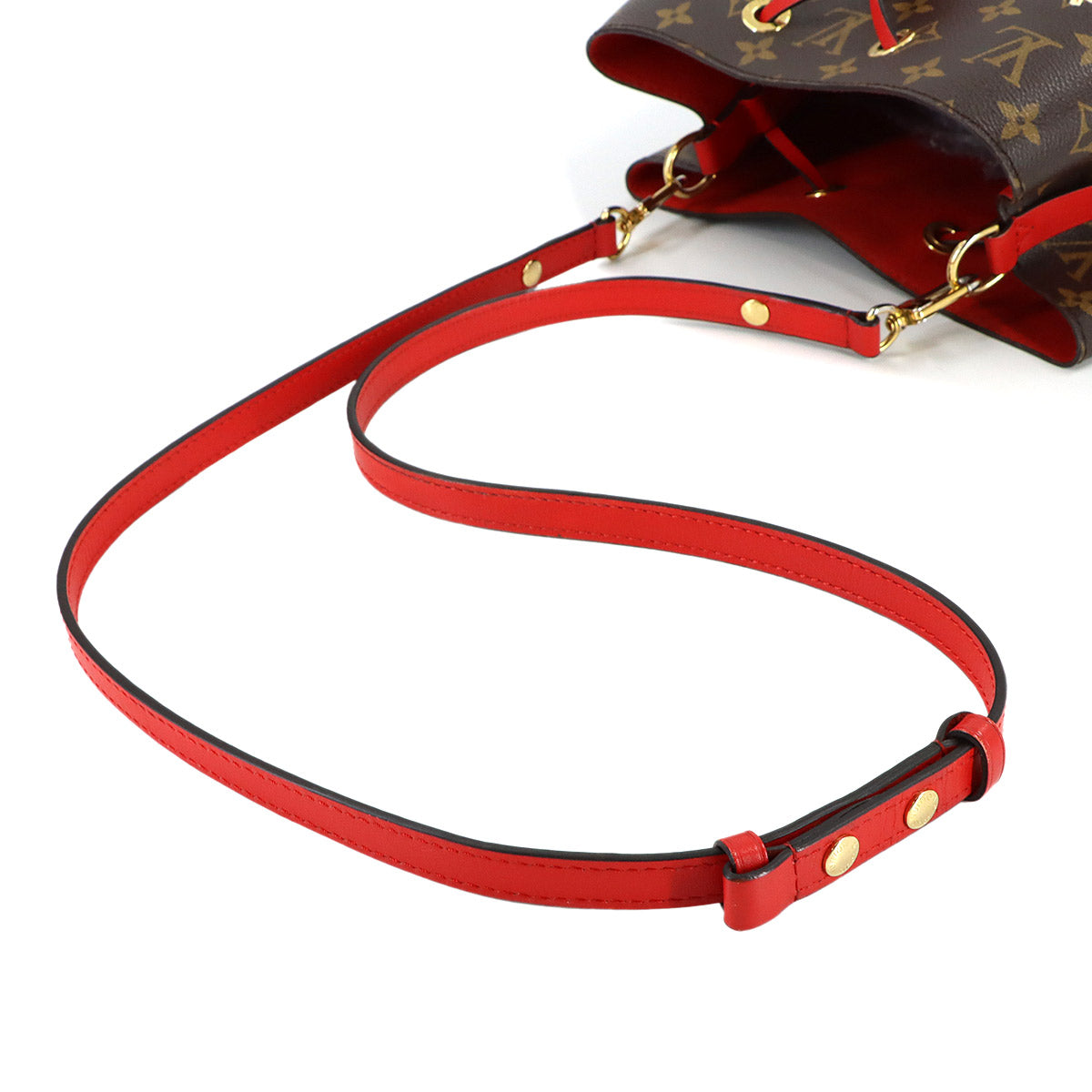 Monogram My LV World Tour Neonoe Shoulder Bag M44021