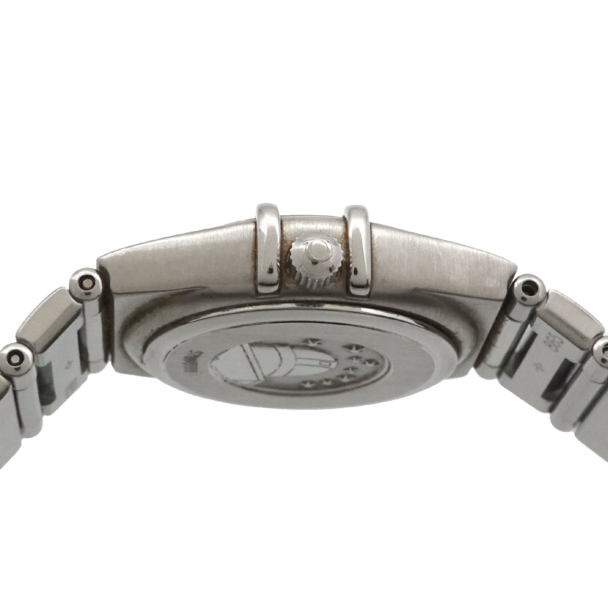 Constellation Mini 1562 30 Silver Dial Quartz Ladies Watch